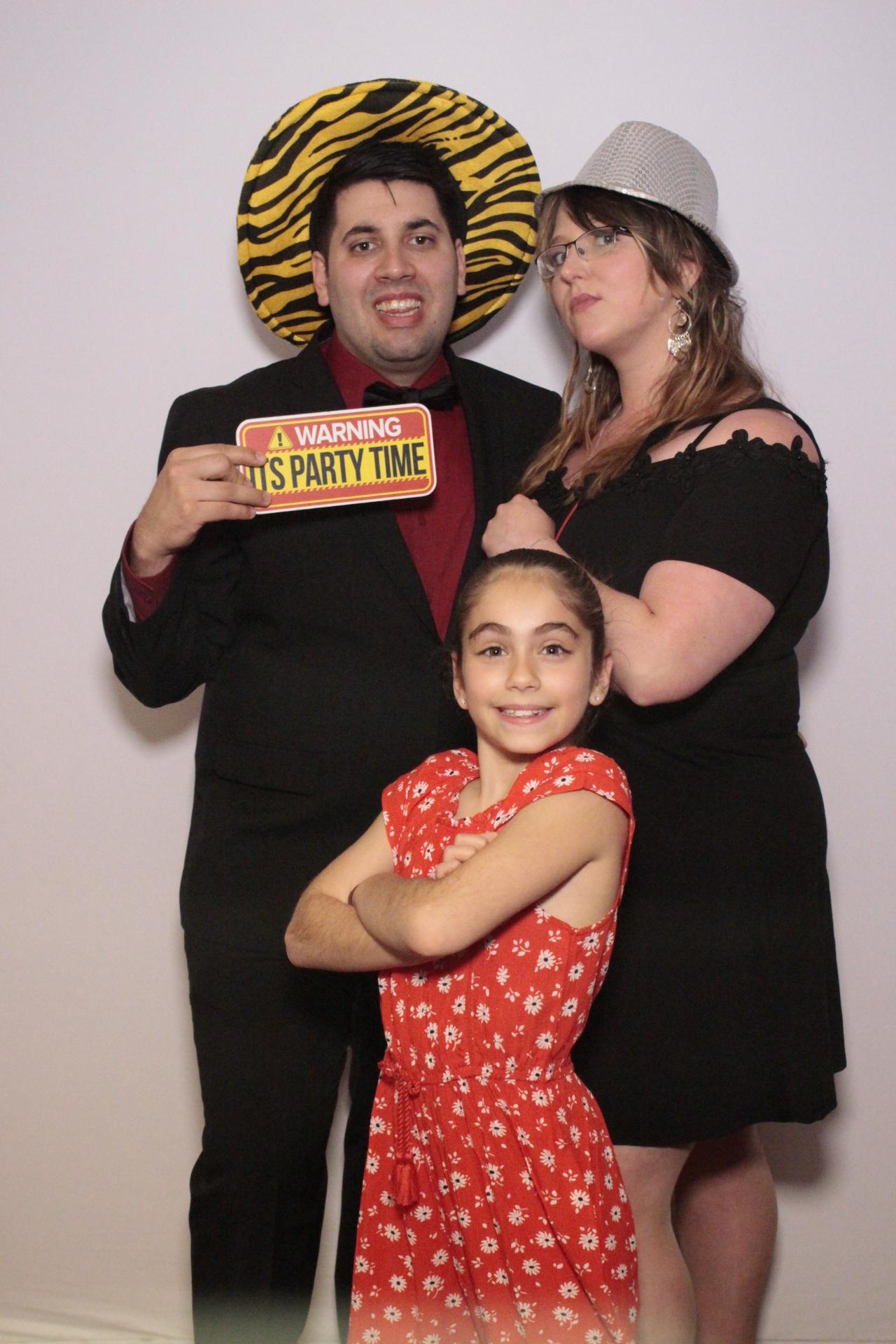 Danielle’s 40th birthday | View more photos from the event at gallery.myphotoboothexperience.co.uk/u/MyPhotoBoothExperienceLtd/Danielle’s-40th-birthday